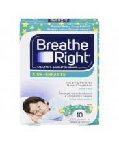 Breathe Right Nasal Strips For Kids